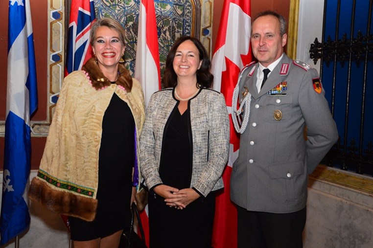 60th Anniversary Of The First Canadian Ambassador To Lebanon 